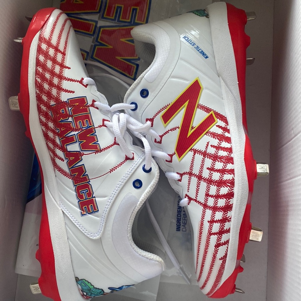 New balance cleats limited edition